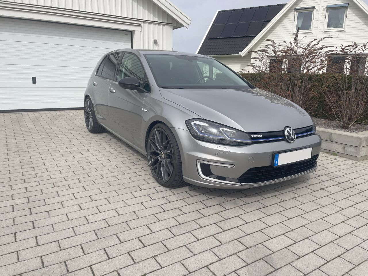 Volkswagen e-Golf