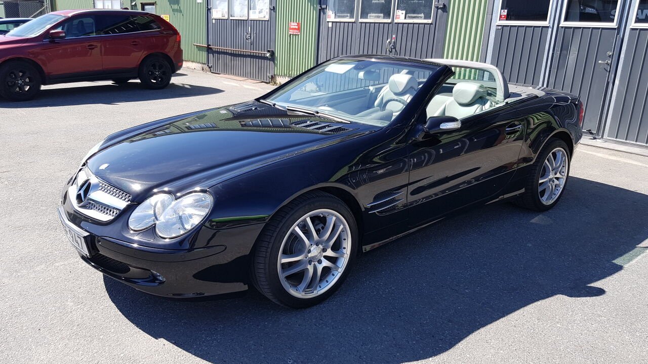 Mercedes SL350