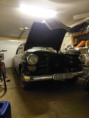 Mercedes W110 200D Lang