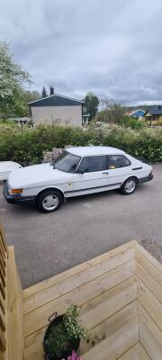 Saab 900 2.1 16v