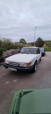 Saab 900 2.1 16v