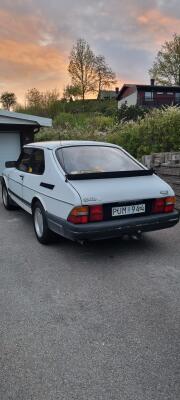 Saab 900 2.1 16v