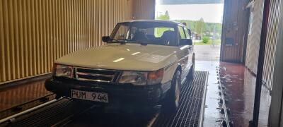 Saab 900 2.1 16v