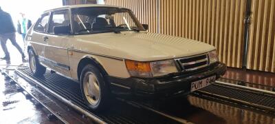 Saab 900 2.1 16v