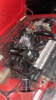 Volvo 940