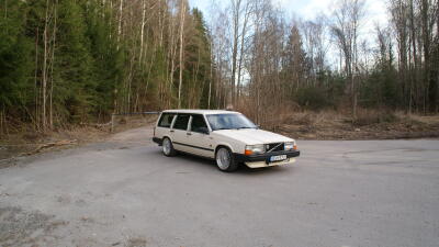 Volvo 740 Kombi GL