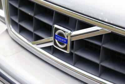 Volvo V70 Blackline