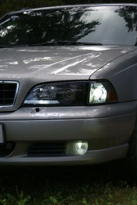 Volvo V70 Blackline
