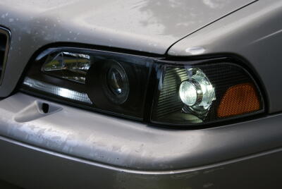 Volvo V70 Blackline