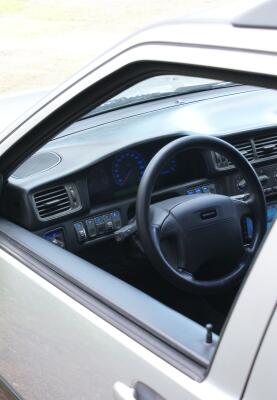 Volvo V70 Blackline