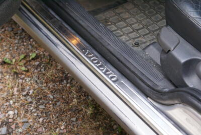 Volvo V70 Blackline