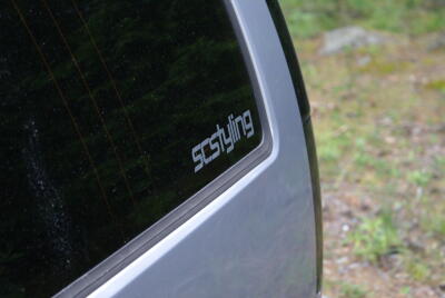 Volvo V70 Blackline