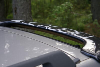 Volvo V70 Blackline