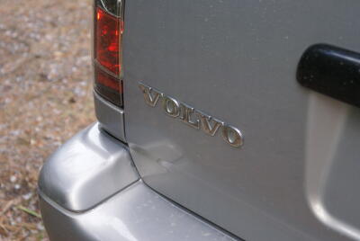 Volvo V70 Blackline