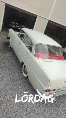 Opel Rekord P2