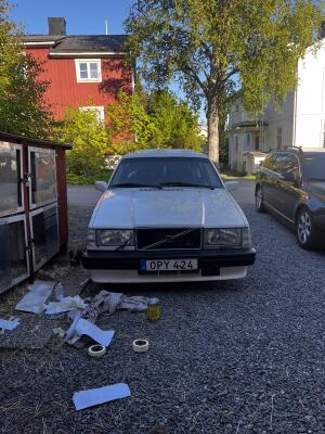Volvo 745