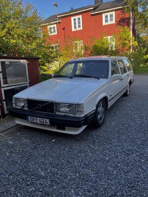 Volvo 745
