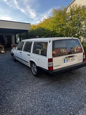 Volvo 745