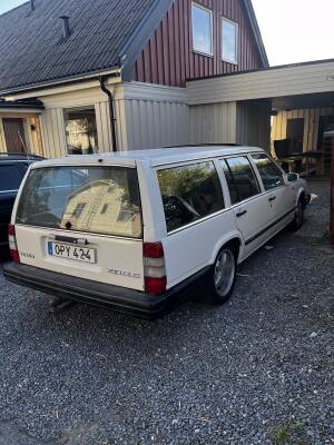 Volvo 745