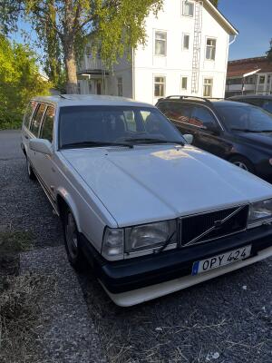 Volvo 745