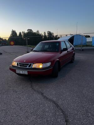 Saab 900NG