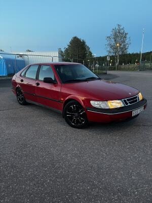 Saab 900NG
