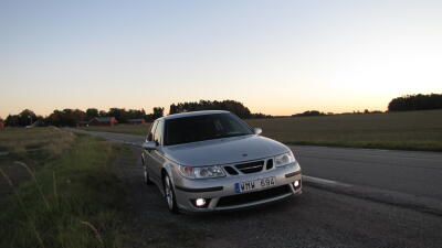Saab 9-5 AERO