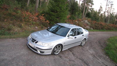 Saab 9-5 AERO
