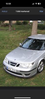 Saab 9-5 AERO