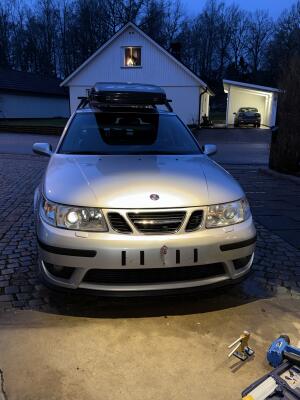 Saab 9-5 AERO