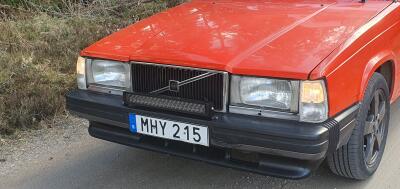 Volvo 744