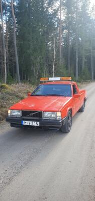 Volvo 744