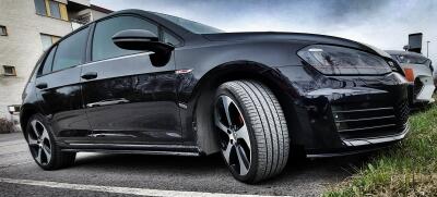 Volkswagen Golf GTI Performance