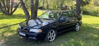 Volvo S70