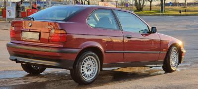 BMW E36/5 316i Compact