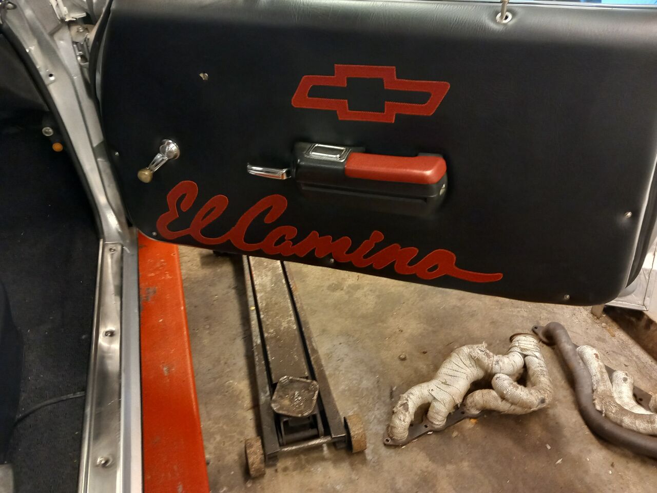 Chevrolet El camino ss