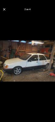 Ford Sierra 2.0 is