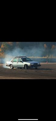 Volvo 744 16v