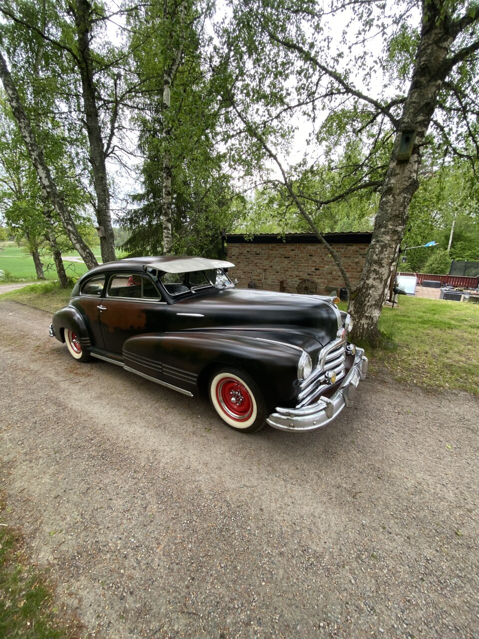 Pontiac Torpedo