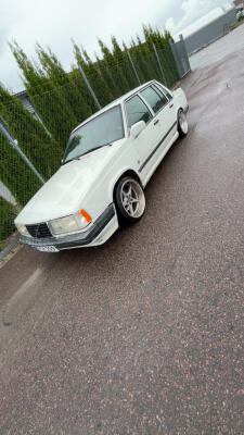 Volvo 744