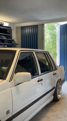 Volvo 744