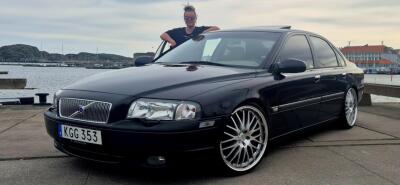 Volvo S80 T6