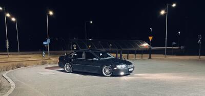 Volvo S80 T6