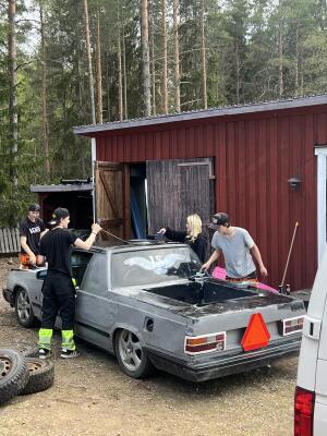 Volvo 744