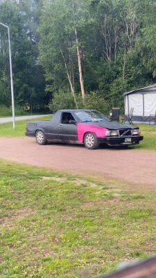 Volvo 744