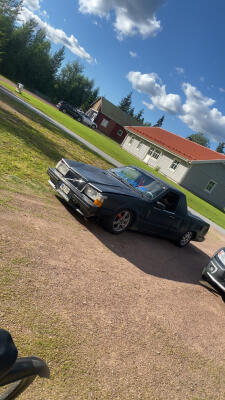 Volvo 744