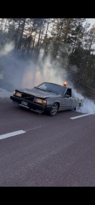 Volvo 744