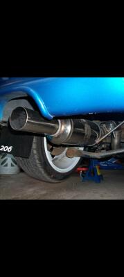 Peugeot 206 RC