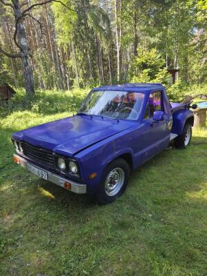 Mazda B1800