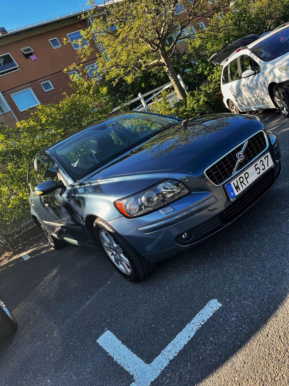 Volvo S40